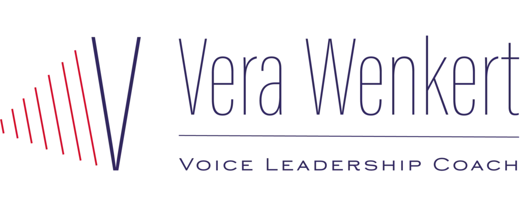 Vera Wenkert ist Stimmcoach und Opernsaengerin in Zuerich