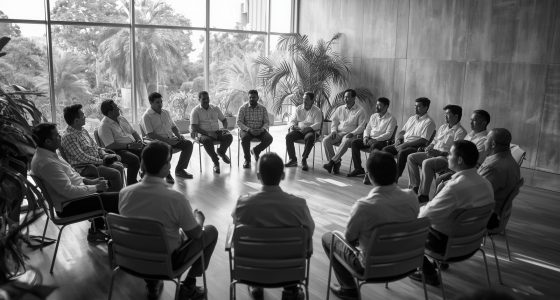 Unternehmensaufstellung Führungskräfte -32