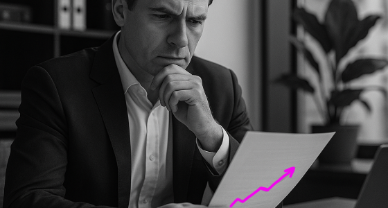 Venture Capital Unternehmen pink Chart Venture Capital Unternehmen pink Chart